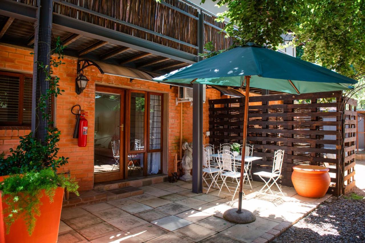 37 On Charles Hotel Pretoria-Noord Exterior foto