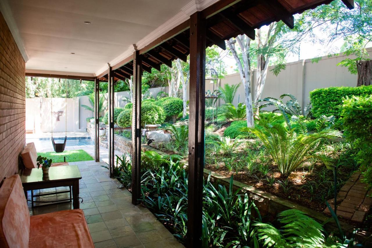37 On Charles Hotel Pretoria-Noord Exterior foto