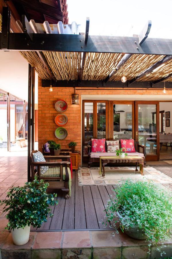 37 On Charles Hotel Pretoria-Noord Exterior foto